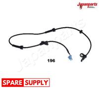 SENSOR, WHEEL SPEED FOR NISSAN MURANO JAPANPARTS ABS-196 FITS LEFT FRONT