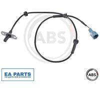 Sensor, wheel speed for NISSAN NAVARA NP300 Platform/Chassis A.B.S. 31310