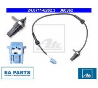 Sensor, wheel speed for NISSAN NT400 CABSTAR ATE 24.0711-6202.3