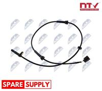 SENSOR, WHEEL SPEED FOR NISSAN NTY HCA-NS-119