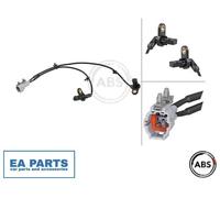 Sensor, wheel speed for NISSAN PATHFINDER III VAN A.B.S. 31801