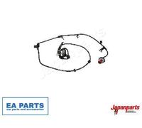 Sensor, wheel speed for NISSAN PATROL GR Mk II Wagon JAPANPARTS ABS-116