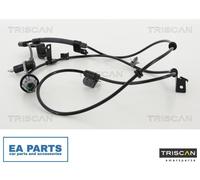 Sensor, wheel speed for NISSAN PATROL GR V Platform/Chassis TRISCAN 8180 14304