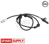 SENSOR, WHEEL SPEED FOR NISSAN PRIMASTAR A.B.S. 31001