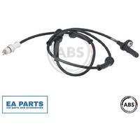 Sensor, wheel speed for NISSAN PRIMASTAR A.B.S. 31001