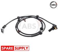 SENSOR, WHEEL SPEED FOR NISSAN PRIMERA A.B.S. 30738