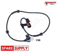 SENSOR, WHEEL SPEED FOR NISSAN PRIMERA JAPANPARTS ABS-136 FITS REAR AXLE LEFT