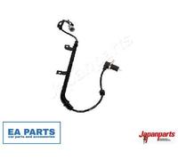 Sensor, wheel speed for NISSAN PRIMERA JAPANPARTS ABS-186 fits Rear Axle Right