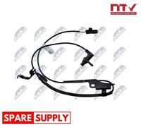 SENSOR, WHEEL SPEED FOR NISSAN PRIMERA NTY HCA-TY-029 FITS FRONT AXLE LEFT