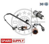 SENSOR, WHEEL SPEED FOR NISSAN PRIMERA OPTIMAL 06-S240 FITS REAR AXLE LEFT