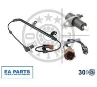 Sensor, wheel speed for NISSAN PRIMERA OPTIMAL 06-S240 fits Rear Axle Left NEW