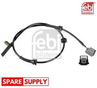 SENSOR, WHEEL SPEED FOR NISSAN RENAULT FEBI BILSTEIN 172417