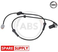 SENSOR, WHEEL SPEED FOR NISSAN X-TRAIL A.B.S. 31003