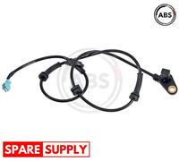 SENSOR, WHEEL SPEED FOR NISSAN X-TRAIL A.B.S. 31221
