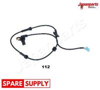 SENSOR, WHEEL SPEED FOR NISSAN X-TRAIL JAPANPARTS ABS-112 FITS FRONT AXLE LEFT