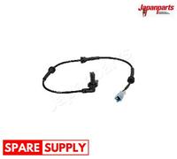 SENSOR, WHEEL SPEED FOR NISSAN X-TRAIL JAPANPARTS ABS-143 FITS REAR AXLE LEFT