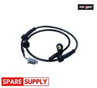 SENSOR, WHEEL SPEED FOR NISSAN X-TRAIL MAXGEAR 20-0427 FITS FRONT AXLE