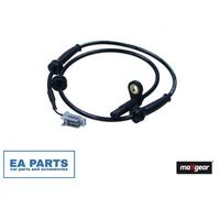 Sensor, wheel speed for NISSAN X-TRAIL MAXGEAR 20-0427 fits Front Axle
