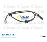 Sensor, wheel speed for NISSAN X-TRAIL VEMO V38-72-0163 fits Front Axle