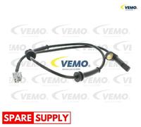 SENSOR, WHEEL SPEED FOR NISSAN X-TRAIL VEMO V38-72-0163 FITS FRONT AXLE