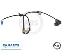 Sensor, wheel speed for OPEL AGILA A.B.S. 31060