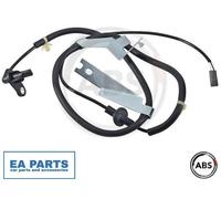 Sensor, wheel speed for OPEL AGILA A.B.S. 31325
