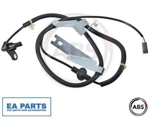 Sensor, wheel speed for OPEL AGILA A.B.S. 31325