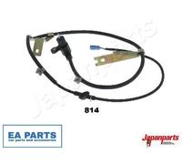 Sensor, wheel speed for OPEL AGILA JAPANPARTS ABS-814 fits Left Rear