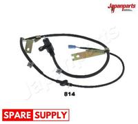 SENSOR, WHEEL SPEED FOR OPEL AGILA JAPANPARTS ABS-814 FITS LEFT REAR