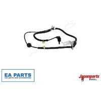 Sensor, wheel speed for OPEL AGILA JAPANPARTS ABS-815 fits Right Rear
