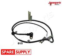 SENSOR, WHEEL SPEED FOR OPEL AGILA JAPANPARTS ABS-815 FITS RIGHT REAR