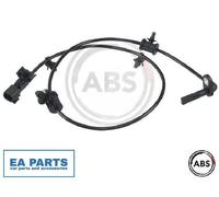Sensor, wheel speed for OPEL AMPERA ASTRA J CASCADA A.B.S. 31151