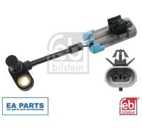 Sensor, wheel speed for OPEL ANTARA A FEBI BILSTEIN 106652