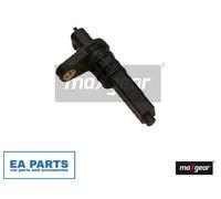 Sensor, wheel speed for OPEL ASTRA CLASSIC G ASTRA G COMBO MAXGEAR 25-0011