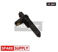 SENSOR, WHEEL SPEED FOR OPEL ASTRA CLASSIC G ASTRA G COMBO MAXGEAR 25-0011