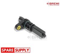SENSOR, WHEEL SPEED FOR OPEL ASTRA CLASSIC G ASTRA G ZAFIRA A BREMI 51585