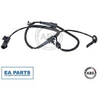 Sensor, wheel speed for OPEL ASTRA J CASCADA A.B.S. 31245