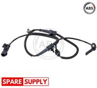 SENSOR, WHEEL SPEED FOR OPEL ASTRA J CASCADA A.B.S. 31245