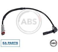 Sensor, wheel speed for OPEL ASTRA J INSIGNIA A ZAFIRA C A.B.S. 31242