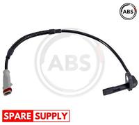 SENSOR, WHEEL SPEED FOR OPEL ASTRA J INSIGNIA A ZAFIRA C A.B.S. 31242