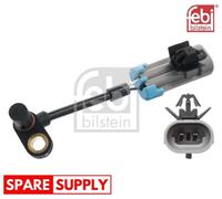 SENSOR, WHEEL SPEED FOR OPEL CHEVROLET VAUXHALL FEBI BILSTEIN 106652