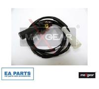 Sensor, wheel speed for OPEL COMBO CORSA B TIGRA MAXGEAR 20-0041 fits Rear Axle