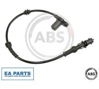 Sensor, wheel speed for OPEL COMBO CORSA C MERIVA A TIGRA TwinTop A.B.S. 30070
