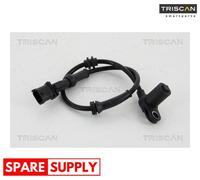SENSOR, WHEEL SPEED FOR OPEL COMBO CORSA C MERIVA A TRISCAN 8180 24102