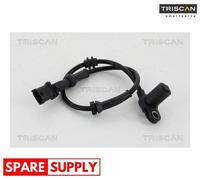 SENSOR, WHEEL SPEED FOR OPEL COMBO CORSA C MERIVA A TRISCAN 8180 24102