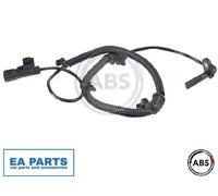 Sensor, wheel speed for OPEL INSIGNIA A A.B.S. 31065