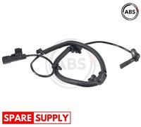SENSOR, WHEEL SPEED FOR OPEL INSIGNIA A A.B.S. 31065