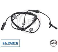 Sensor, wheel speed for OPEL INSIGNIA A A.B.S. 31719