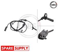 SENSOR, WHEEL SPEED FOR OPEL INSIGNIA A A.B.S. 31719