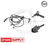 SENSOR, WHEEL SPEED FOR OPEL INSIGNIA A A.B.S. 31871